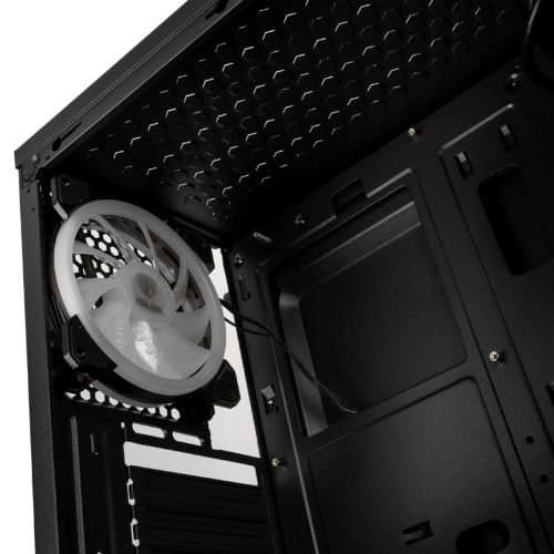 Kolink Inspire K5 ARGB Midi Tower Svart
