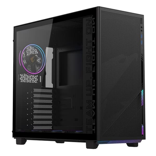 IP56 udendørs kabinet ATTE ABOX-M1 Sort