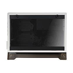 Datorchassi miniTower mITX 650W Vit A1 Plus In-WIN Vit