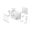 Miniatyrbild 2 av 6: Fractal Design Pop Air-torn Vit