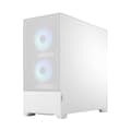 Miniatyrbild 3 av 6: Fractal Design Pop Air-torn Vit