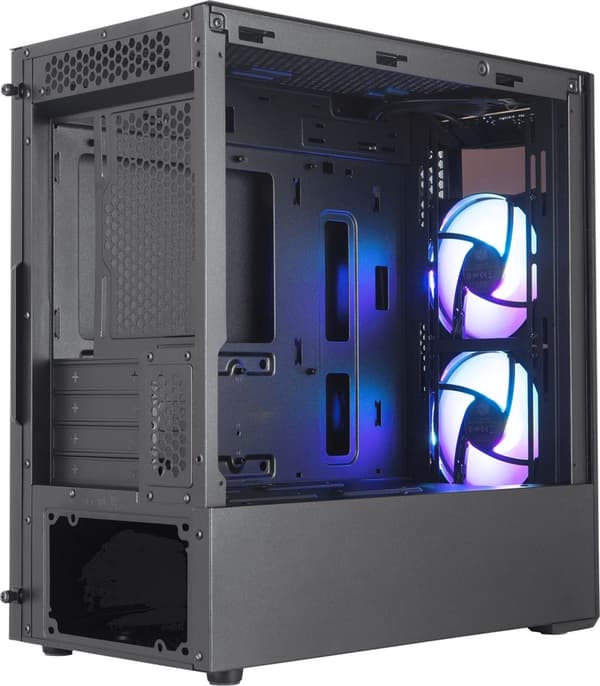 Cooler Master MasterBox MB320L ARGB Mini Tower Sort