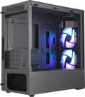 Miniatyrbillede 3 af 5: Cooler Master MasterBox MB320L ARGB Mini Tower Sort