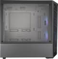 Miniatyrbillede 4 af 5: Cooler Master MasterBox MB320L ARGB Mini Tower Sort