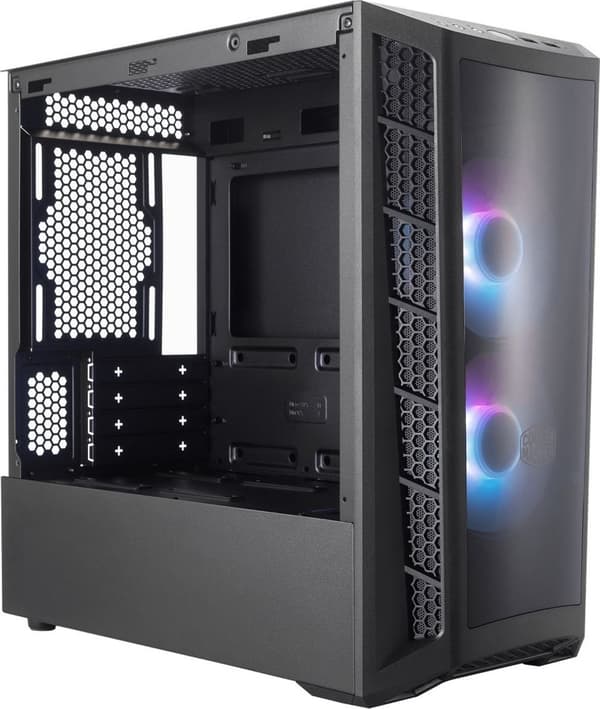 Cooler Master MasterBox MB320L ARGB Mini Tower Sort