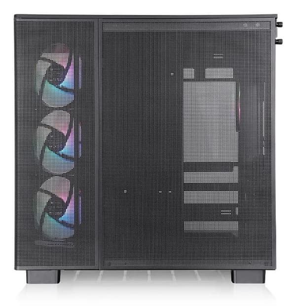 Silverstone HELA 850R Platinum virtalähdeyksikkö 850 W 20+4-pin ATX ATX musta