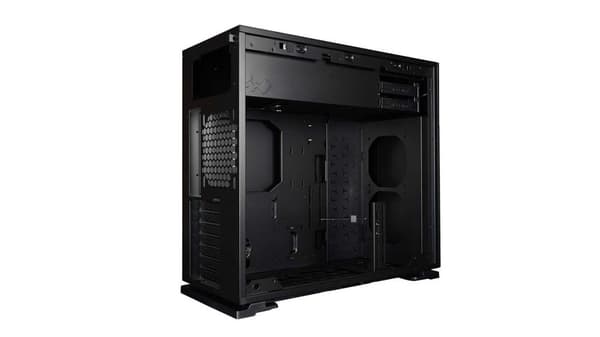 In Win 127 Midi Tower Svart