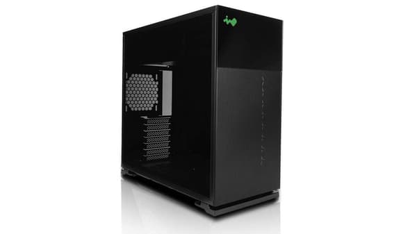 In Win 127 Midi Tower Svart