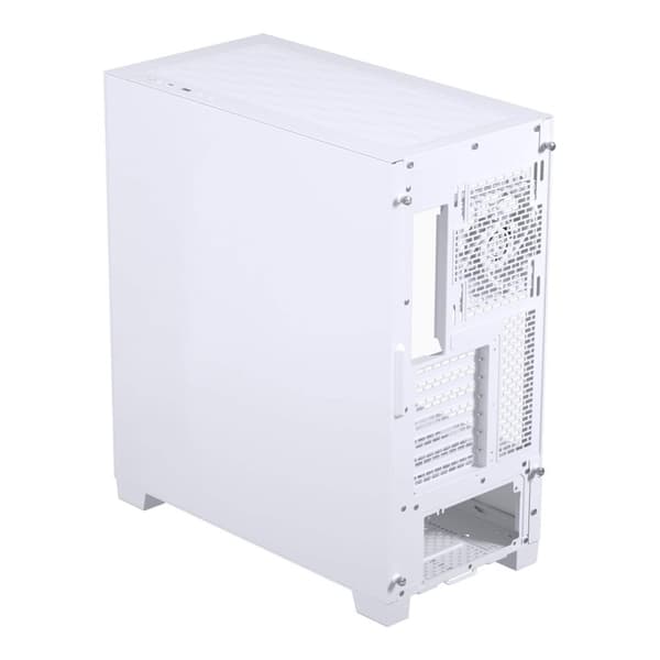 Phanteks XT Pro Ultra härdade glasfönster, D-RGB - vita