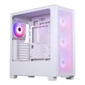 Miniatyrbild 1 av 2: Phanteks XT Pro Ultra härdade glasfönster, D-RGB - vita