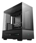 Miniatyrbild 2 av 3: DeepCool CH690 Tower Svart