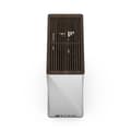 Miniatyrbild 1 av 8: Baseus Tungsten Magnetisk USB C till USB C snabbladdningskabel 1 m 100 W Svart