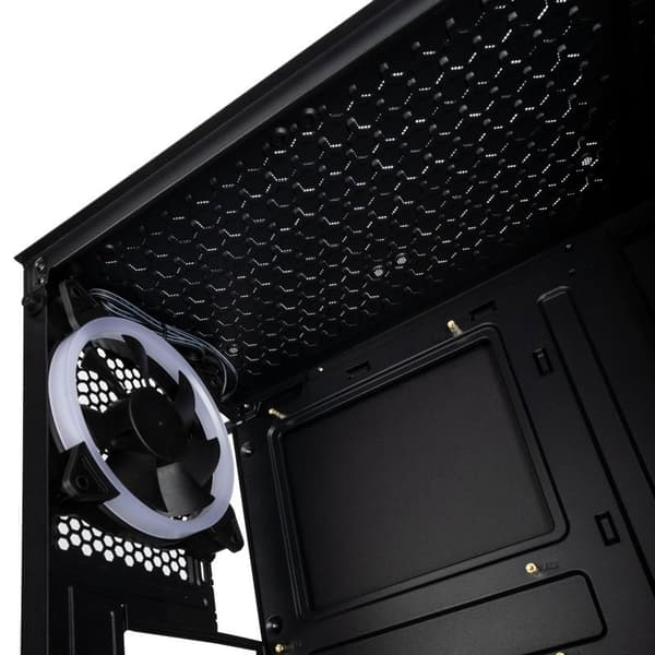 Kolink VOID RGB Midi Tower - sort vindue