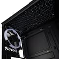 Miniatyrbillede 2 af 5: Kolink VOID RGB Midi Tower - sort vindue