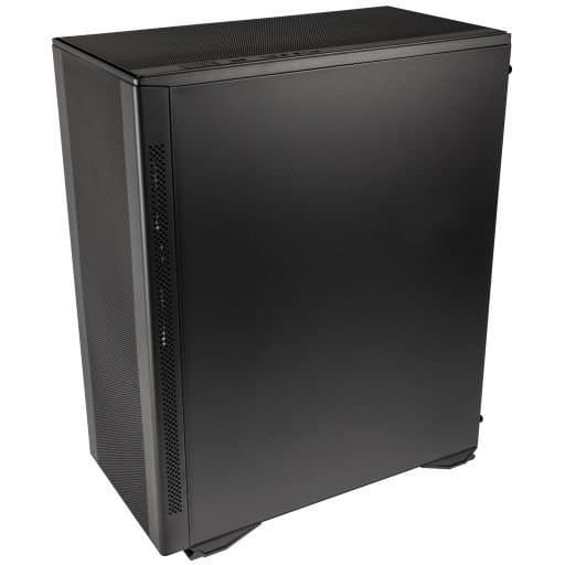 Kolink Stronghold Prism Midi Tower Grå