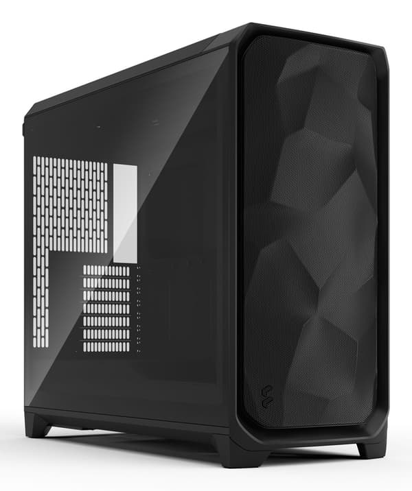 Fractal Design Meshify 3 XL TG Light Shade-chassi - ATX Svart