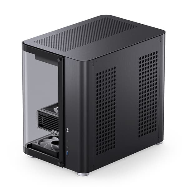 Damjacka 4F mörkgrön H4Z21 KUDP007 40S