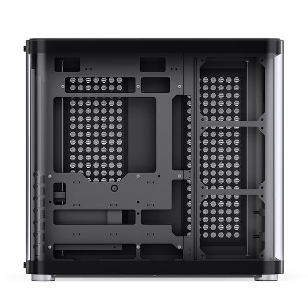 Damjacka 4F mörkgrön H4Z21 KUDP007 40S
