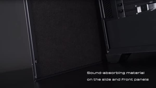 Chieftec Midi APEX Series GA-01B-Q-OP Midi Tower