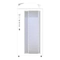 Miniatyrbild 4 av 7: Gigabyte-chassi C301 med glas, vit, ATX, Mid Tower