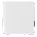 Miniatyrbild 5 av 7: Gigabyte-chassi C301 med glas, vit, ATX, Mid Tower
