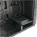 Miniatyrbild 10 av 11: LC-Power 7039B Midi-Tower-chassi ATX Micro ATX Mini-ITX Metall Plast