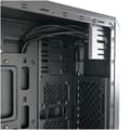 Miniatyrbild 2 av 11: LC-Power 7039B Midi-Tower-chassi ATX Micro ATX Mini-ITX Metall Plast
