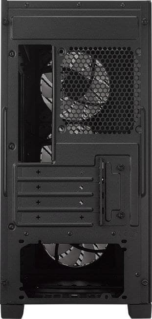 COOLER MASTER CASE Elite 301 Vit Svart