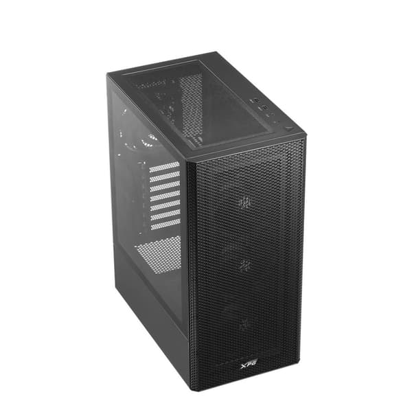 XPG VALOR MESH Midi-Tower Svart