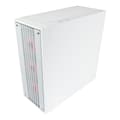 Miniatyrbild 2 av 5: LC-Power LC-810W-ON datorchassi Midi Tower Vit