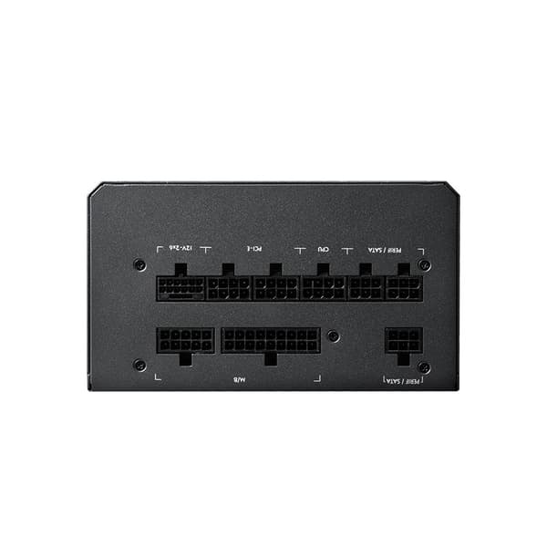 Strømforsyning Chieftec Netzteil Vega M Series PPG-750-C 80+ Guld - ATX