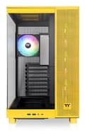 Miniatyrbillede 1 af 3: Thermaltake View 380 XL TG ARGB Midi Tower Gul