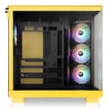 Miniatyrbillede 3 af 3: Thermaltake View 380 XL TG ARGB Midi Tower Gul