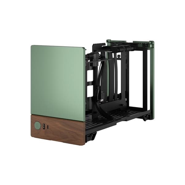 Fractal Design Terra Small Form Factor (SFF) Grön Grön