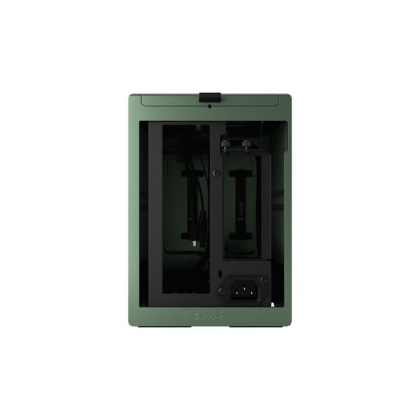 Fractal Design Terra Small Form Factor (SFF) Grön Grön