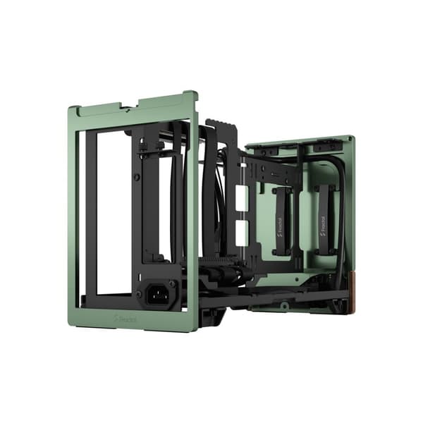Fractal Design Terra Small Form Factor (SFF) Grön