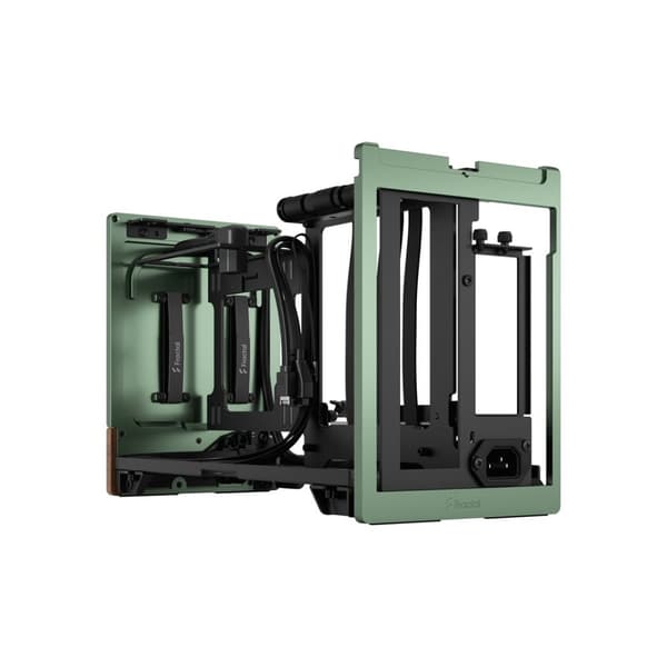Fractal Design Terra Small Form Factor (SFF) Grön