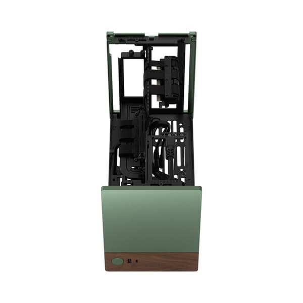 Fractal Design Terra Small Form Factor (SFF) Grön
