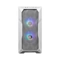 Miniatyrbild 1 av 4: Cooler Master TD300 Mini Tower Vit