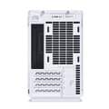 Miniatyrbild 2 av 4: Lian Li DAN Cases A3-mATX Wood Edition PC-chassi, Micro-ATX - Bok, vit