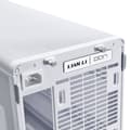 Miniatyrbild 1 av 4: Lian Li DAN Cases A3-mATX Wood Edition PC-chassi, Micro-ATX - Bok, vit