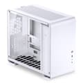 Miniatyrbillede 2 af 2: Jonsbo U4 Mini Micro-ATX kabinet, hærdet glas - hvid
