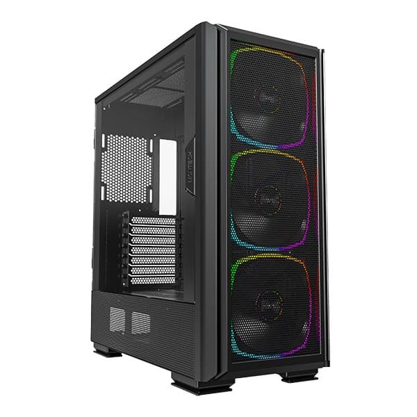 Montech SKY TWO GX Tower Svart