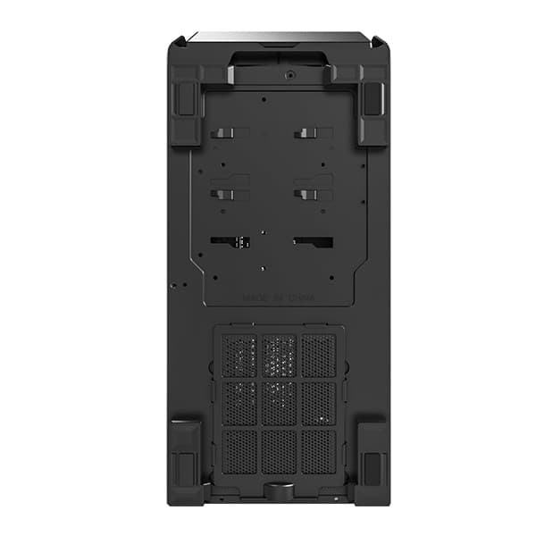 Montech SKY TWO GX Tower Svart