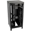 Miniatyrbild 1 av 2: Kolink Rocket Complex Aluminium Mini-ITX Gehäuse - Gunmetal Grå