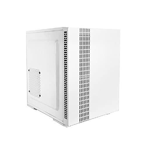 CHIEFTEC UK-02W-OP White Tower Case - ATX Vit