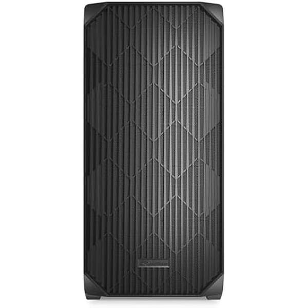 PC-chassi ATX - SHARKOON - AK3 - Svart - Förinstallerade fläktar - Luft- och vattenkylning