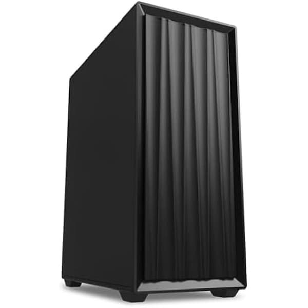 PC-kabinett ATX - SHARKOON - VK3 - Svart - 120 mm fläktar - Vattenkylning stöd Svart
