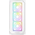 Miniatyrbild 2 av 2: PC-chassi - SHARKOON - AK5G RGB - Vit - ATX - 4 PWM-fläktar 120mm