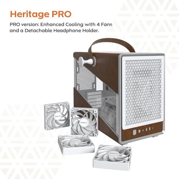 Montech HERITAGE PRO Vit